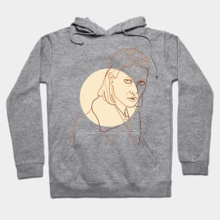 Margot Tenenbaum Hoodie